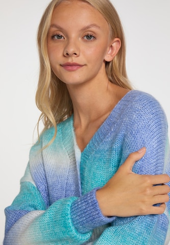 Cardigan MYMO en bleu