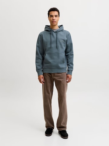 Felpa 'JECORP' di JACK & JONES in grigio