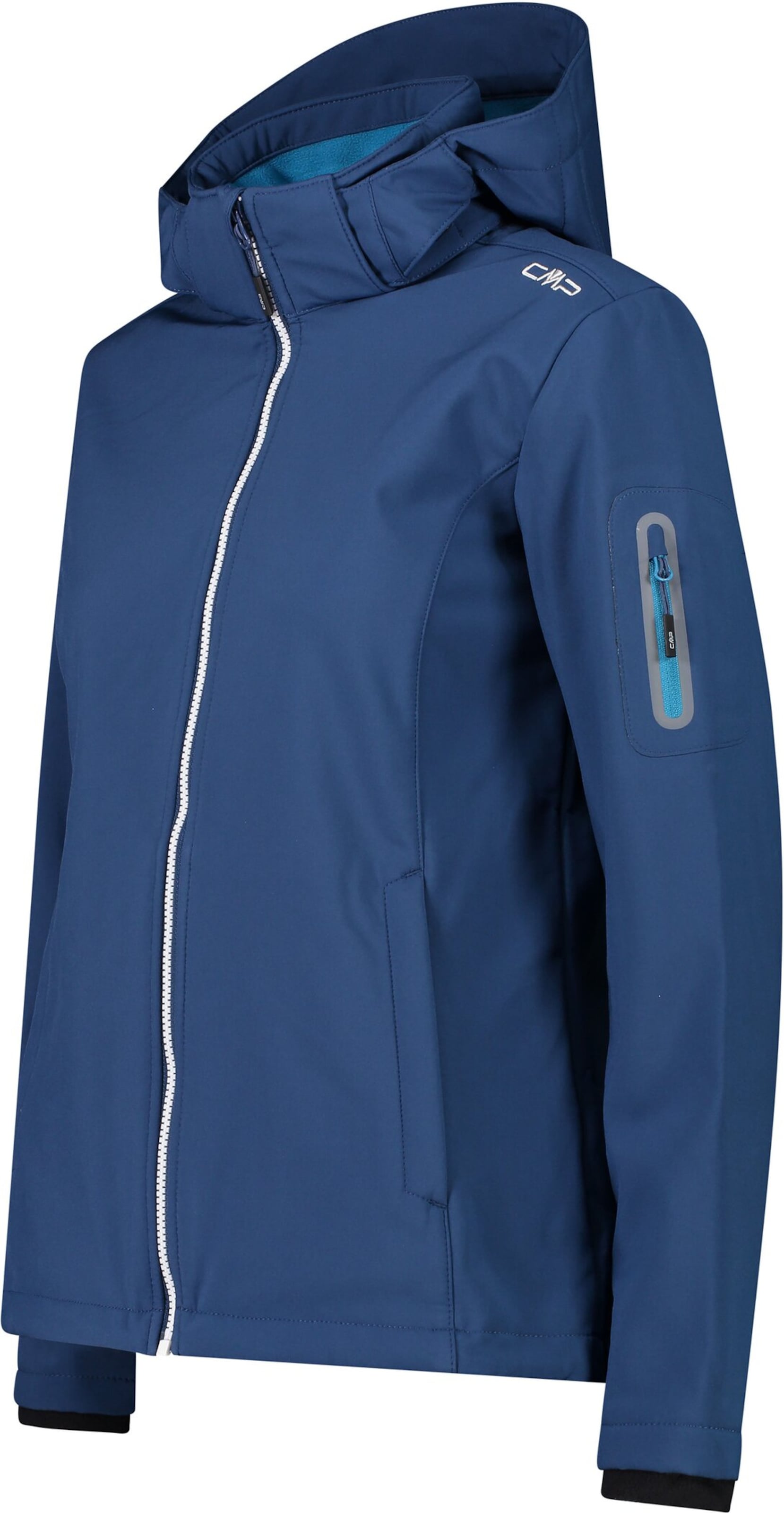 CMP Outdoor Jacket in Blue