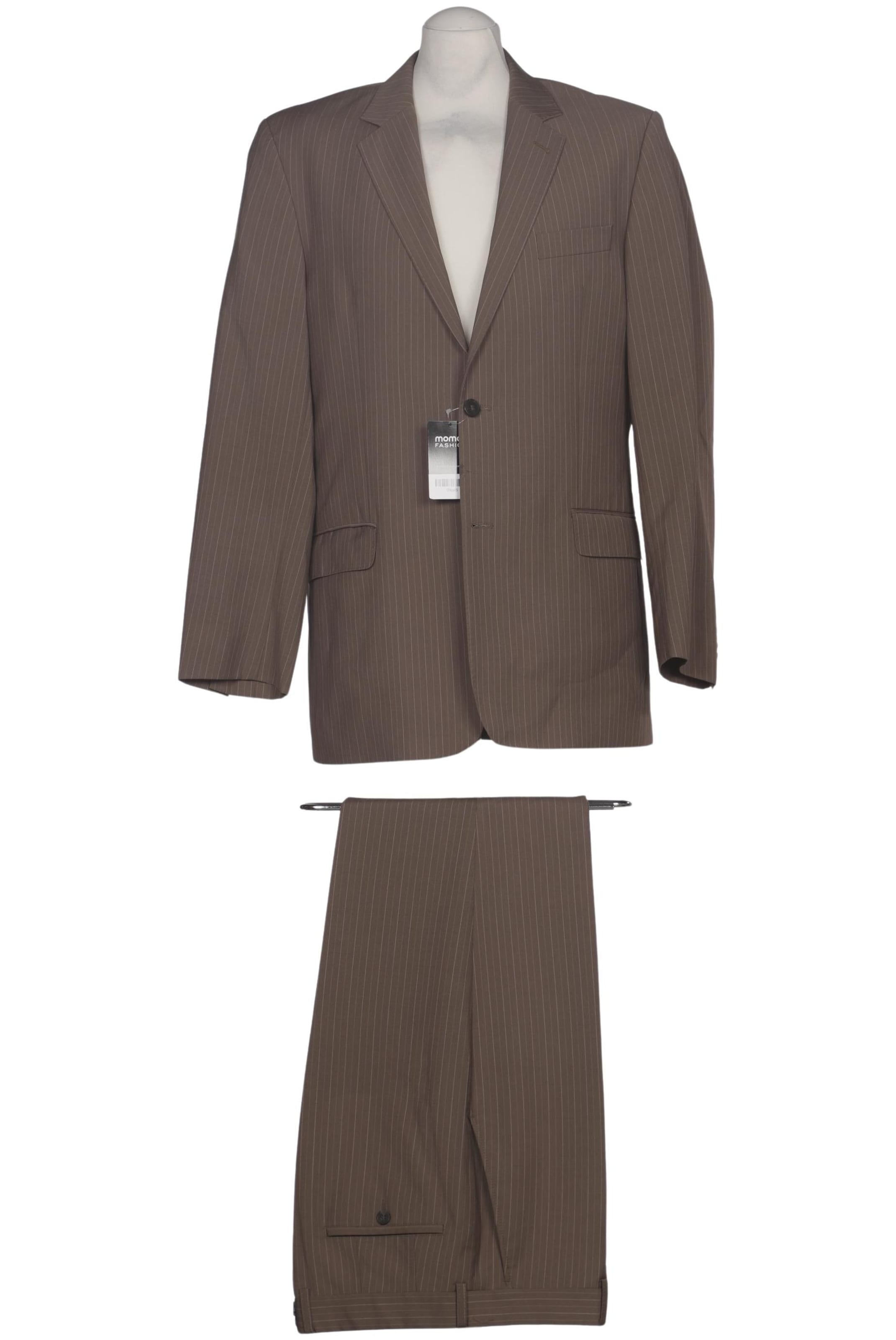 s.Oliver Suit in L-XL in Brown: front