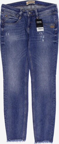 Gang Jeans in 28 in Blue: front