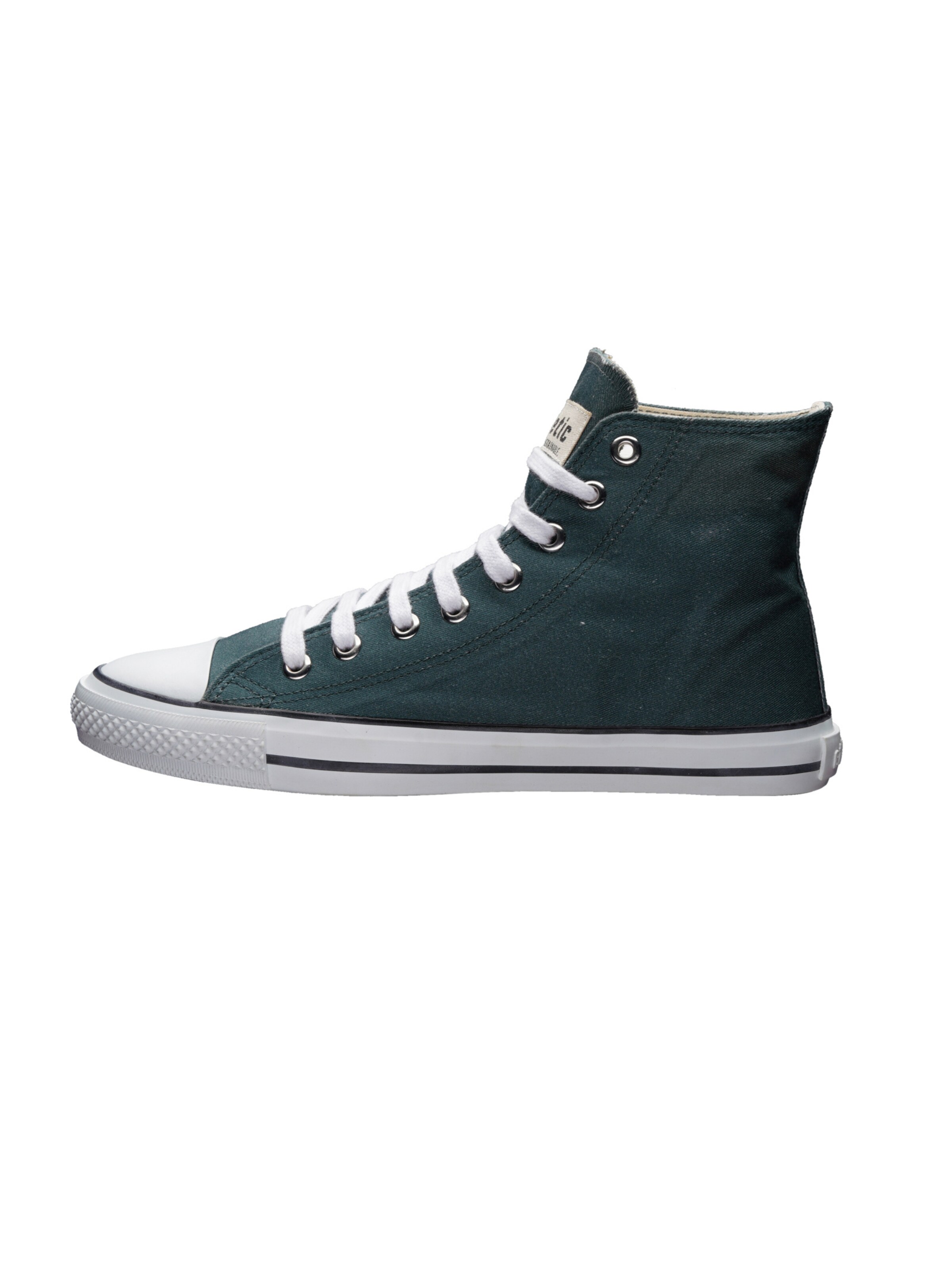 Ethletic Sneakers hoog 'White Cap' in Blauw