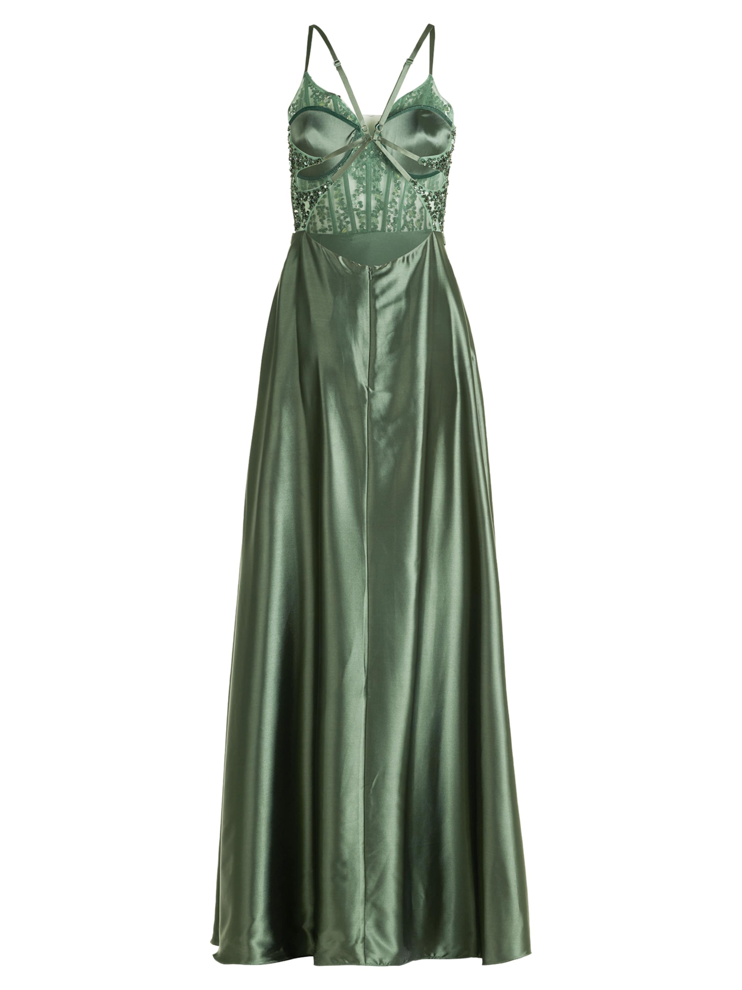Vera Mont Avondjurk in Groen