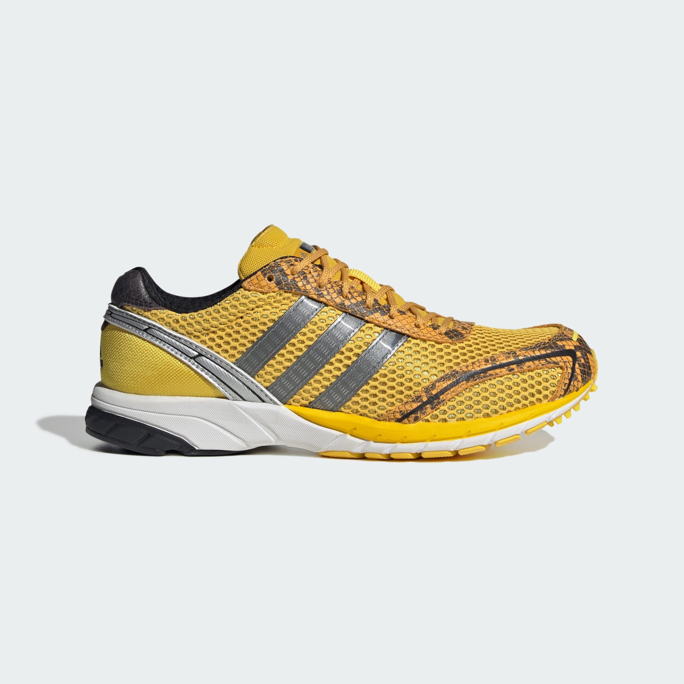 adidas Adizero Adios OG 'Utility Yellow' — foto 6