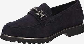SIOUX Slip-ons 'Meredith' in Blue: front