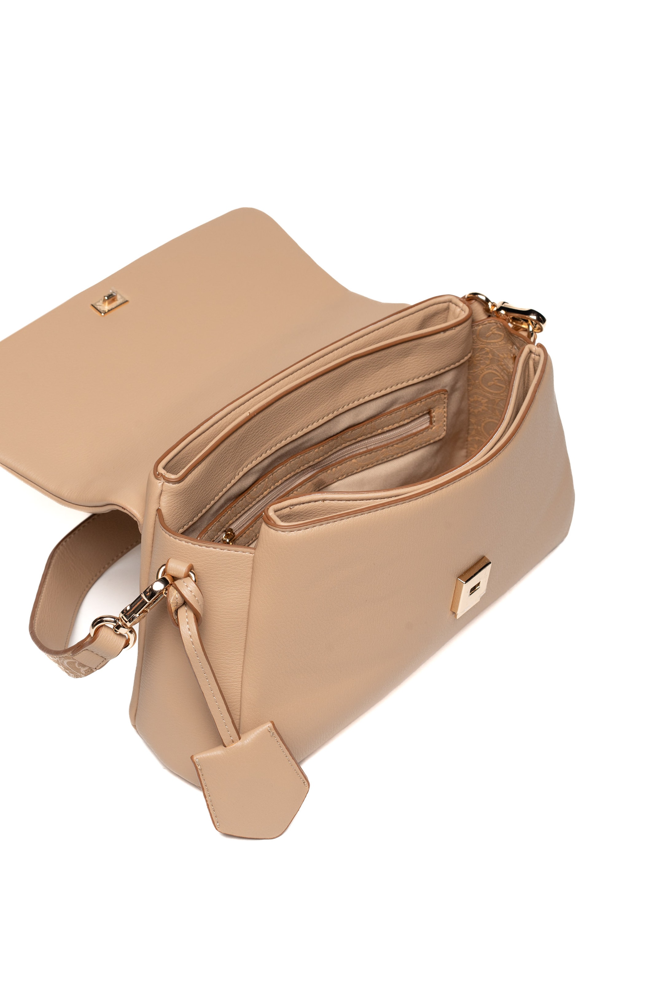Gattinoni Tasche ' Denise' in Weiß