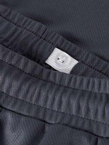 LMTD Regular Broek in Blauw