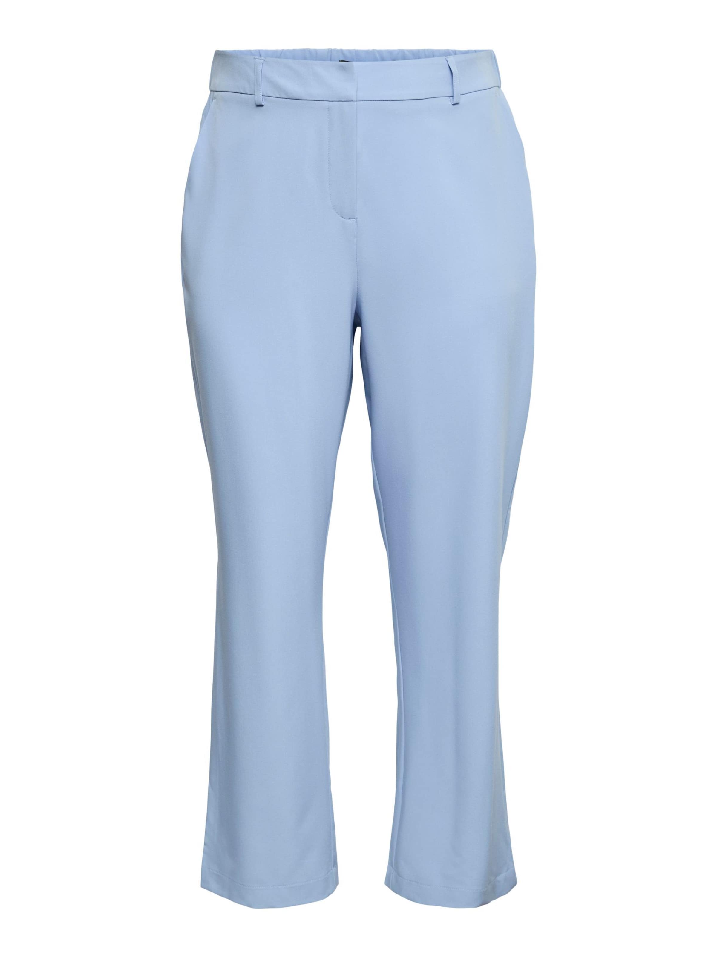 Vero Moda Curve Pantalón 'CZELDA ' en 48/32 en azul, Vista del producto