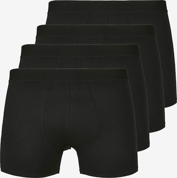 Reslad Boxershorts 'RS6205' in Schwarz: Vorderseite