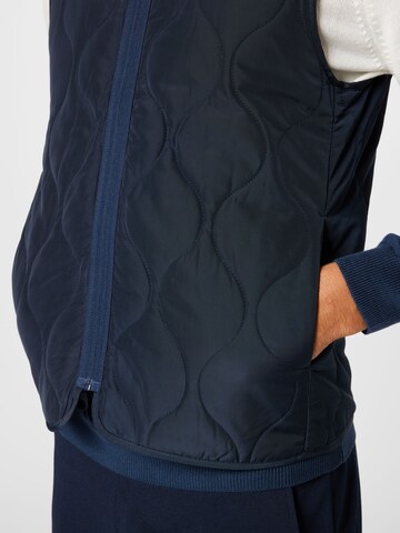 Gilet BURTON MENSWEAR LONDON en bleu