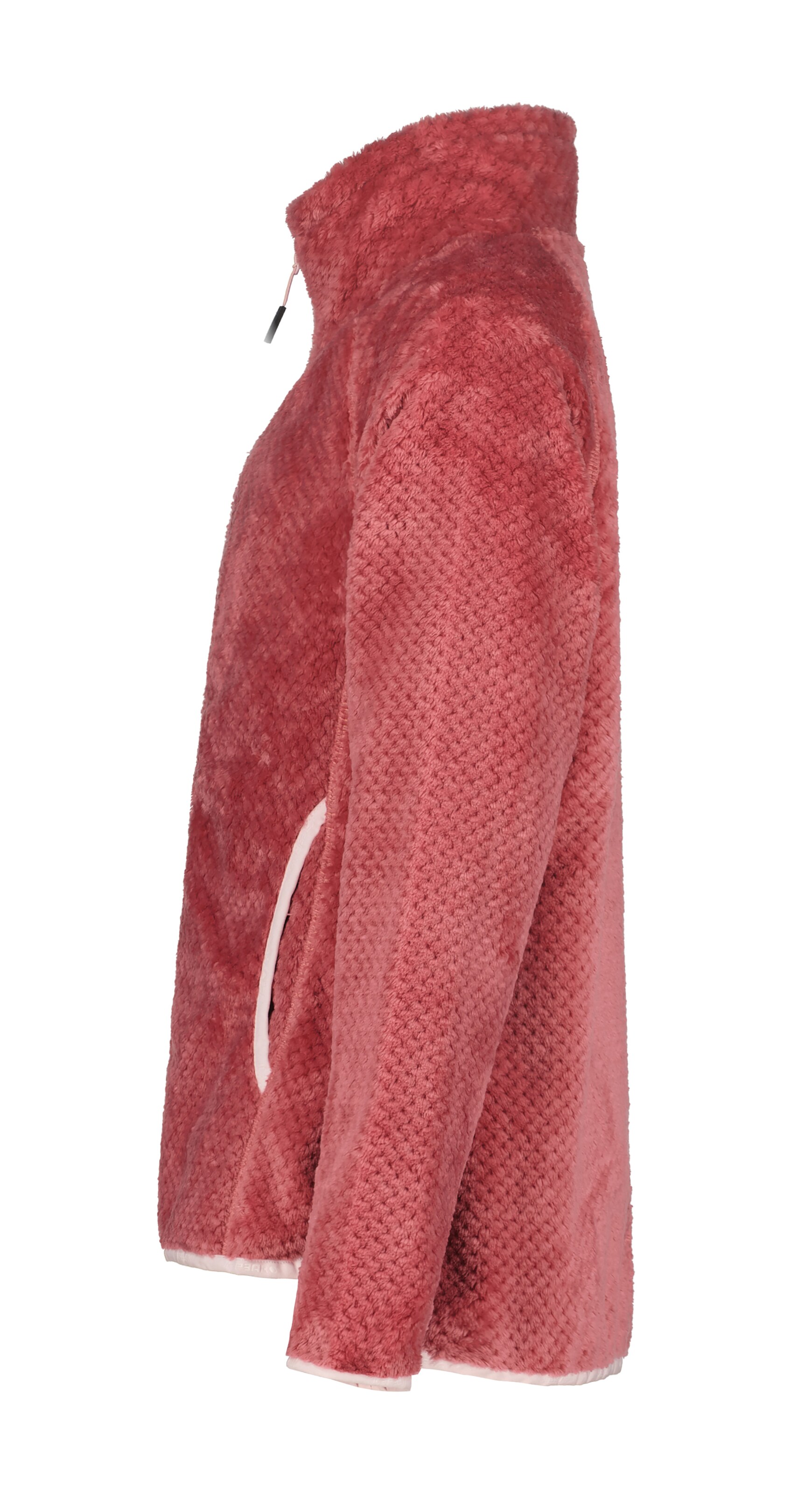 ICEPEAK Funktionsfleecejacke in Rot