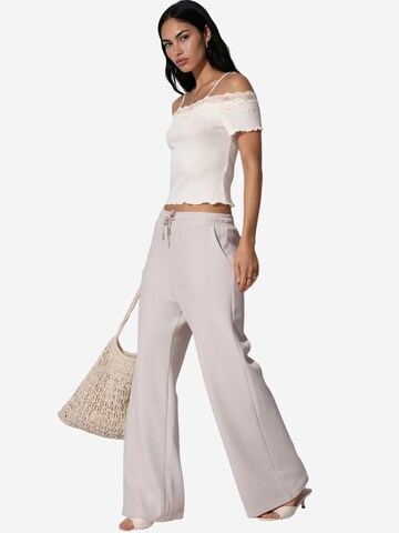 Busem Skinny Hose‌‌‌‌‌‌‌‌ in Grau