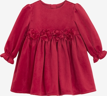 raudona Cool Club Suknelė: priekis