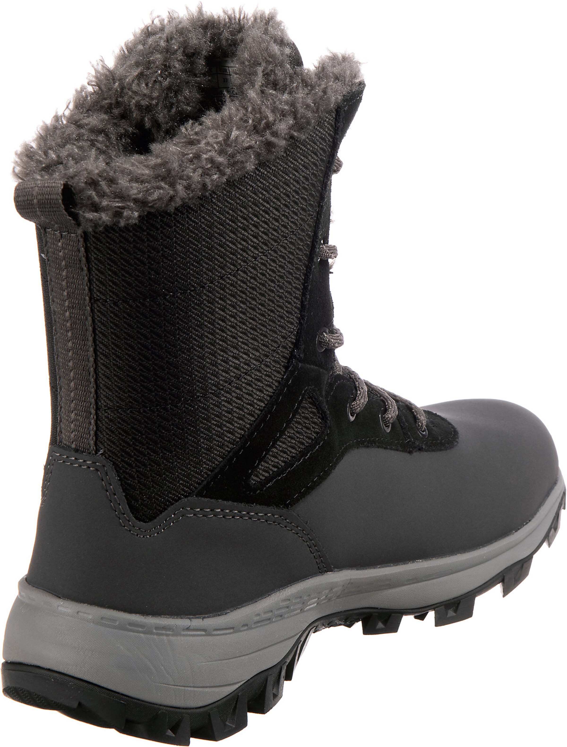 JACK WOLFSKIN Boots 'Everquest' in Grey