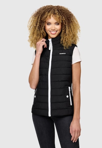 Gilet 'Reimii' MARIKOO en noir