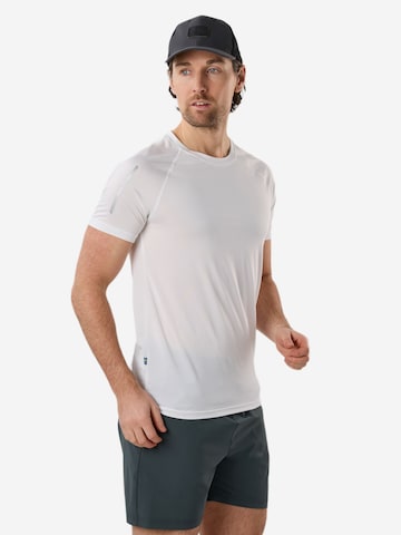 SWEDEMOUNT Functioneel shirt 'Core' in Wit