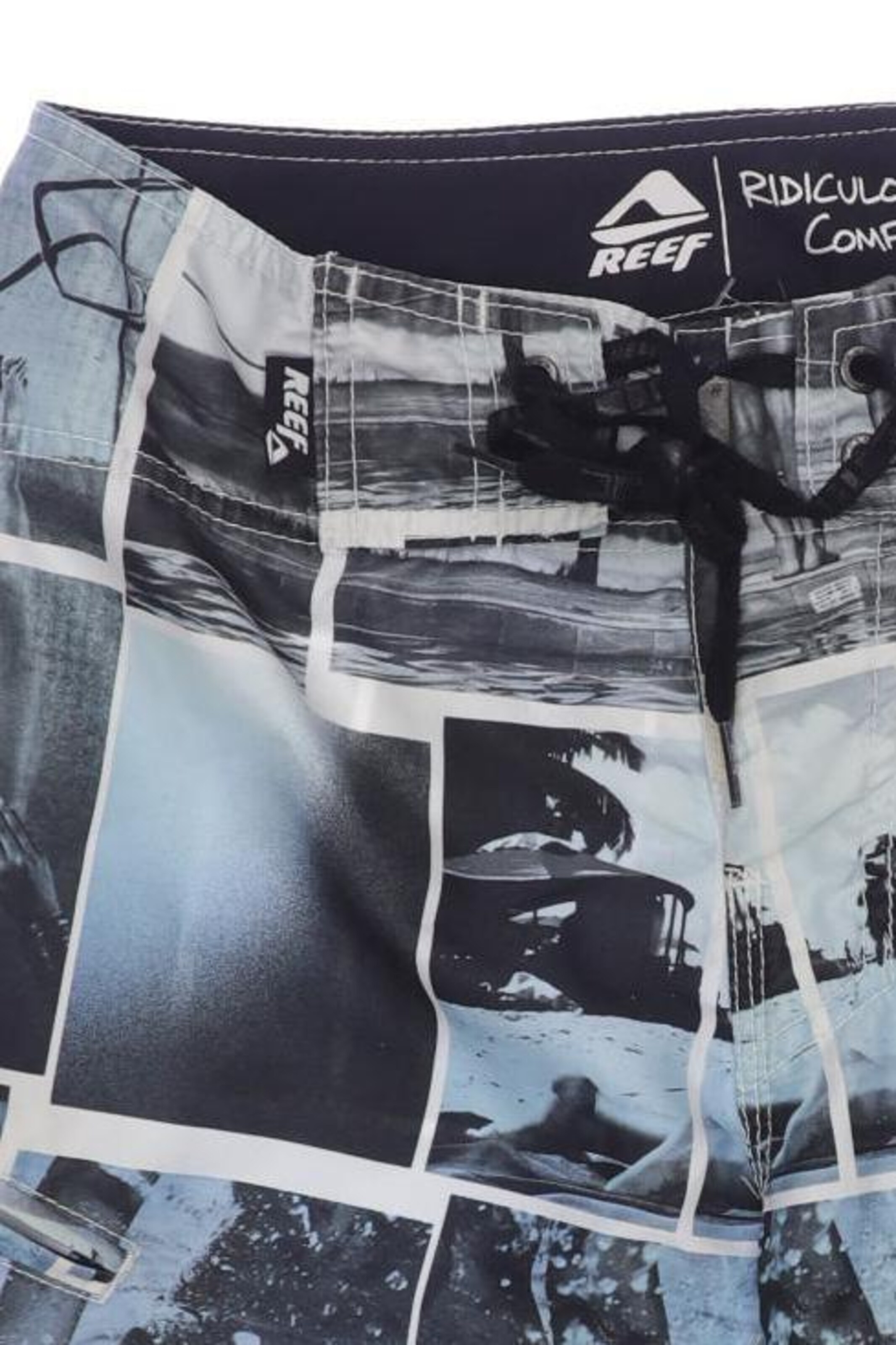 REEF Shorts in 29 in Blue