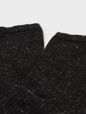 CALZEDONIA Socks in Black