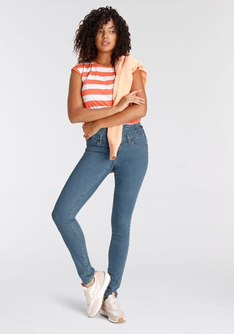 ARIZONA Skinny Jeans in Blau