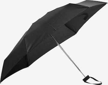 Parapluie Next en noir : devant