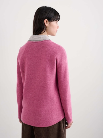 Pull-over 'Fruity Jumper' Seasalt Cornwall en rose