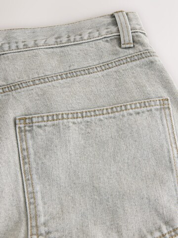 Next Baggy Jeans i grå