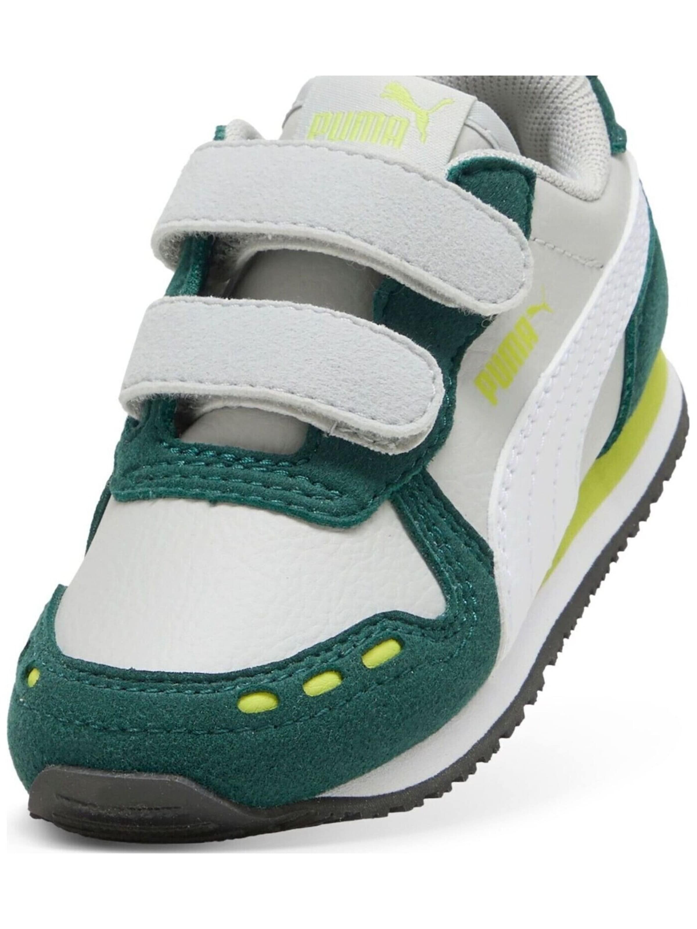 PUMA Sportschoen 'Puma Cabana Racer Sl 20 V Inf' in Groen