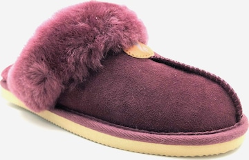 thies Slippers in Red: front