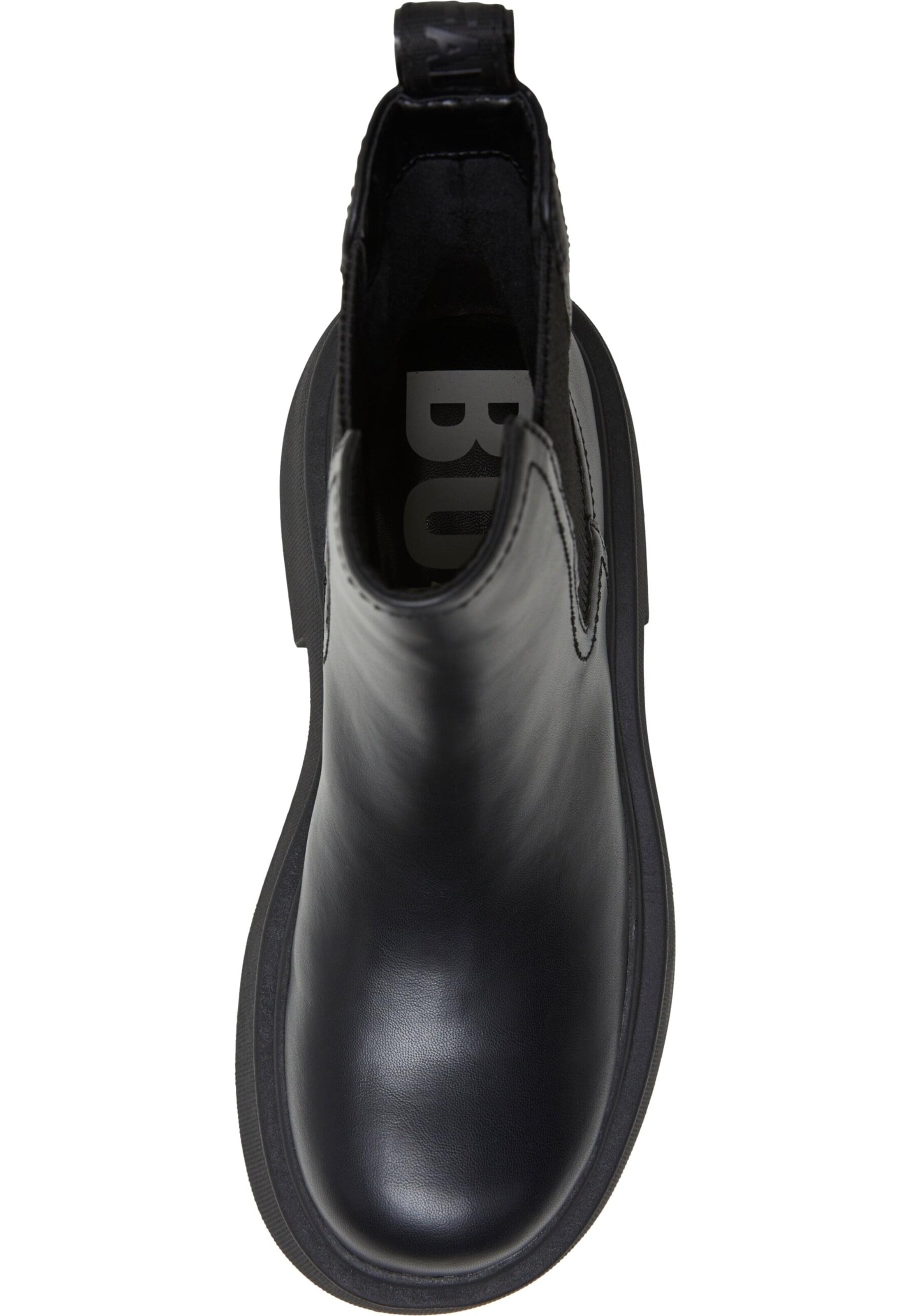 BUFFALO Chelsea boots 'Vicious' in Black