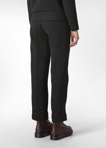 DEHA Regular Broek in Zwart