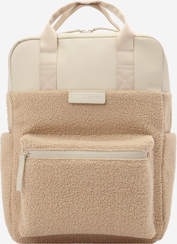Sac à dos 'Bergen Pro' Kapten & Son en beige : devant
