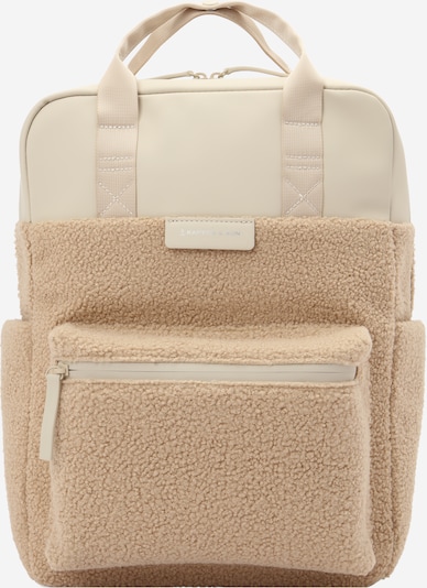 Kapten & Son Ruksak 'Bergen Pro' u pijesak / svijetlobež, Pregled proizvoda