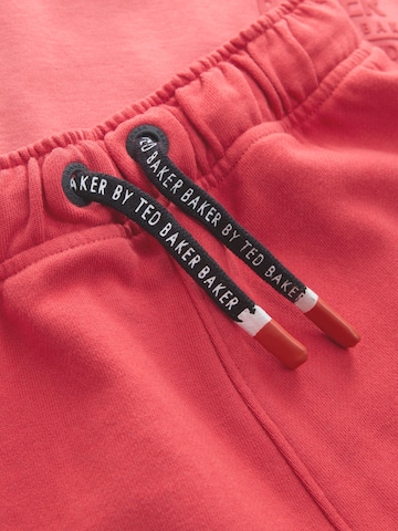 Set Baker by Ted Baker en rouge