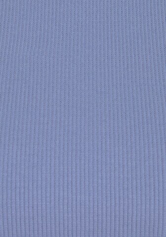 BUFFALO Obleka | modra barva
