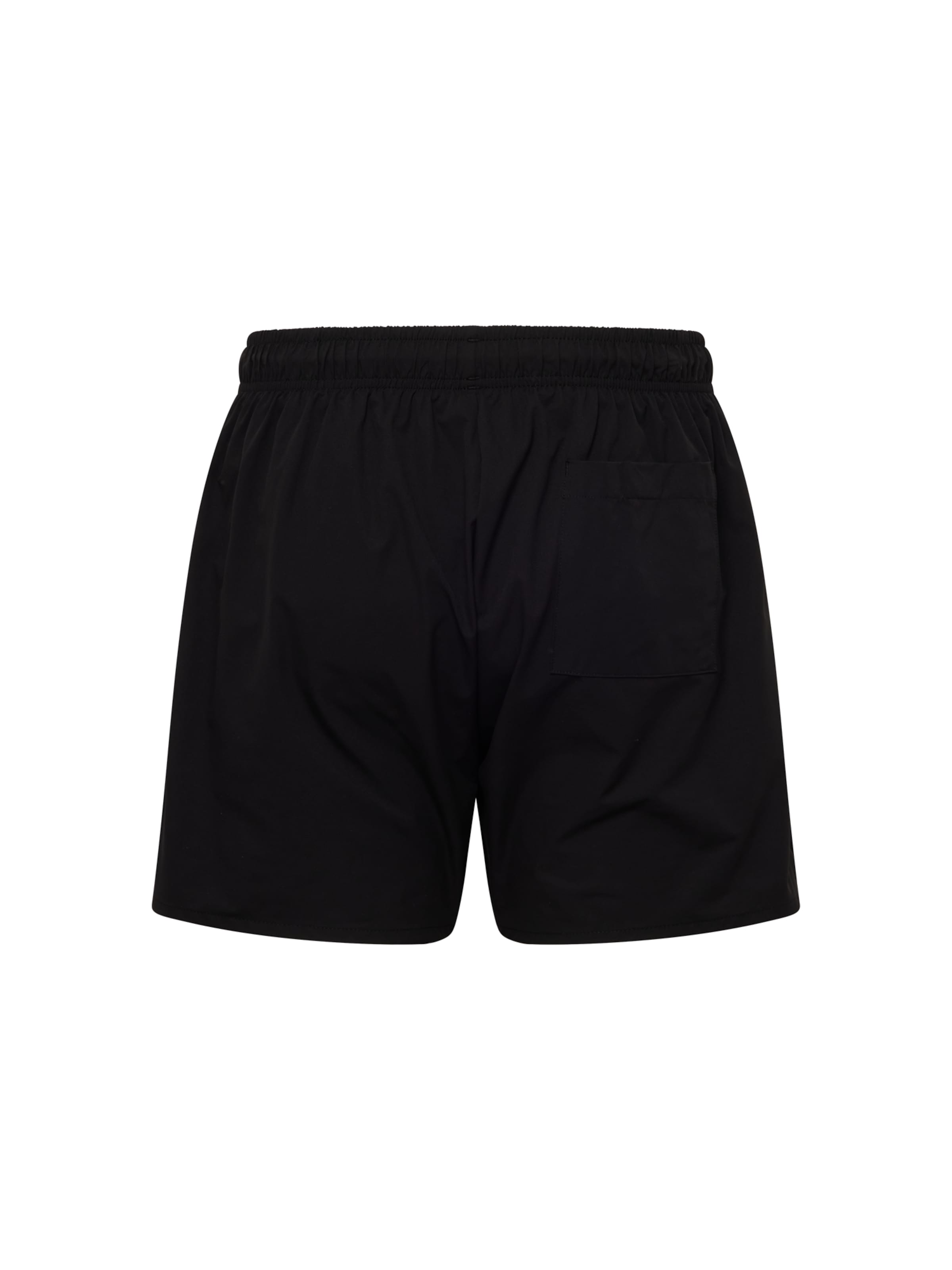 BOSSKupaće hlače 'Iconic' - crna boja