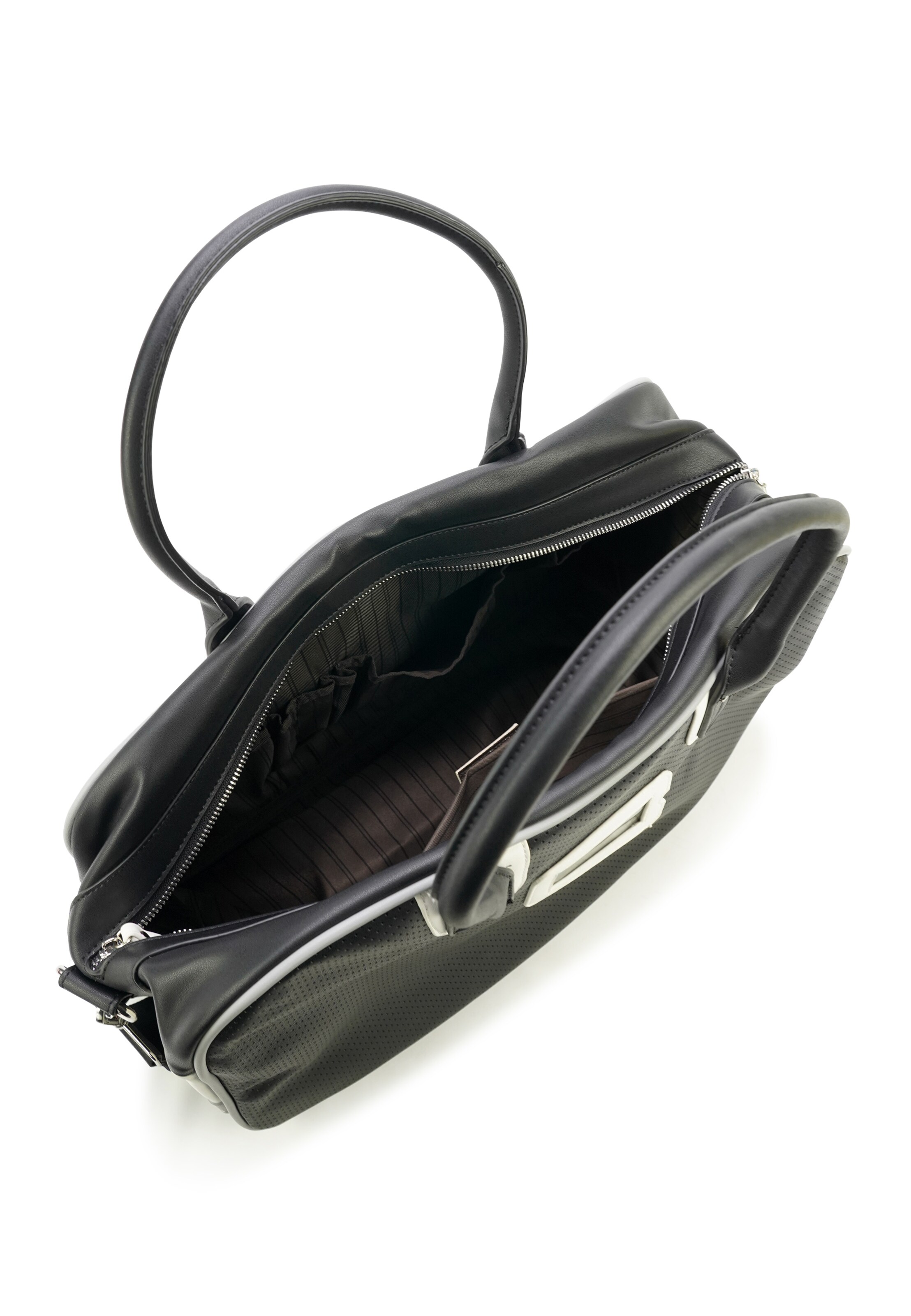 HARPA Sports bag 'TRAIL' in Black