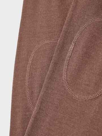 Skinny Leggings NAME IT en marron