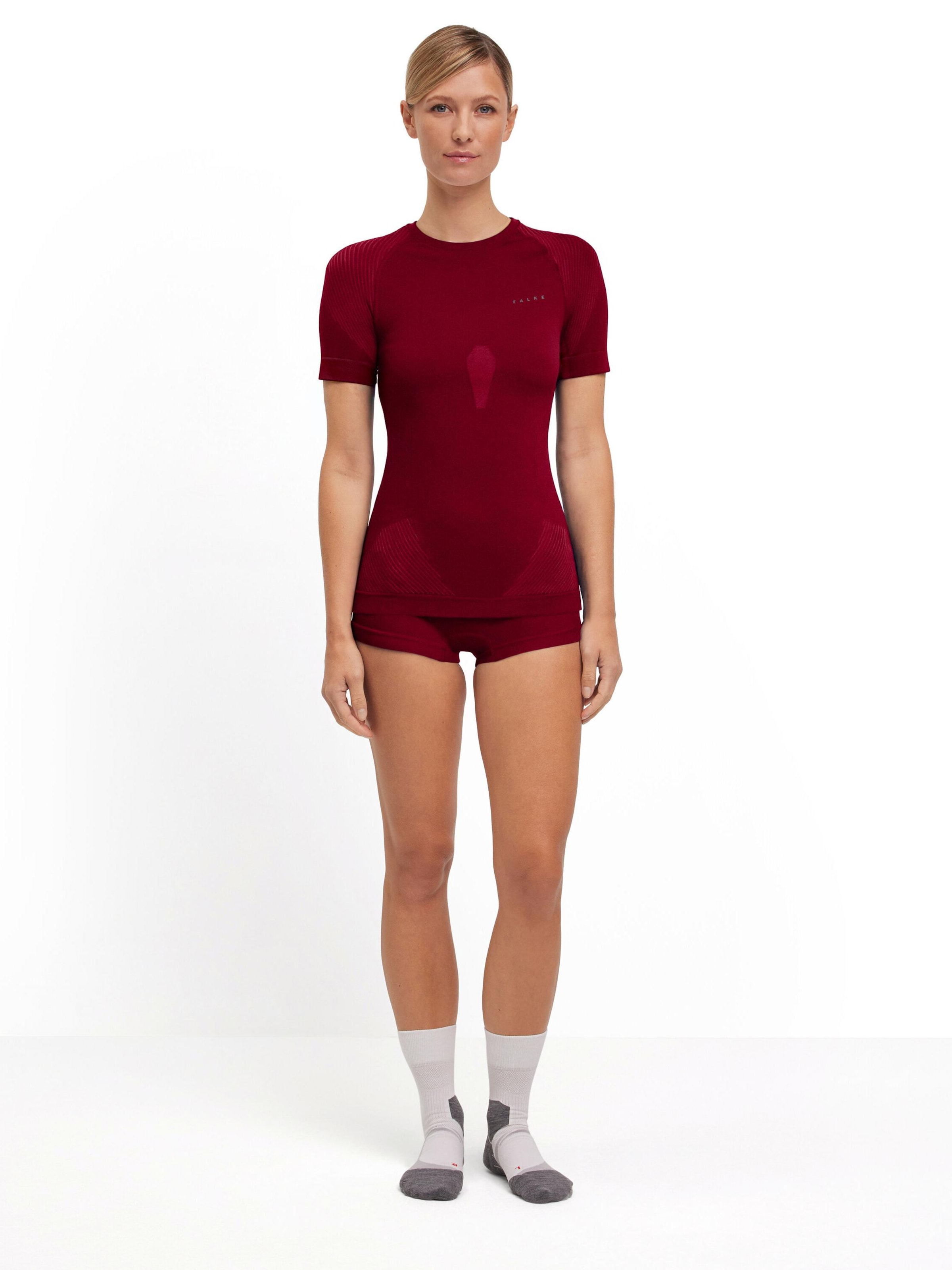 FALKE Base Layer‌‌‌‌‌‌‌‌‌ in Rot