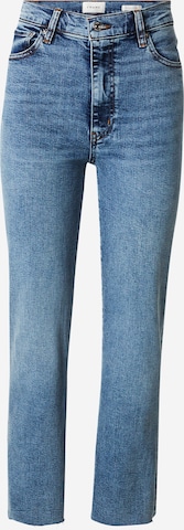 mėlyna FRAME Standartinis Džinsai 'Le Sleek': priekis