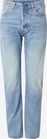 LEVI'S ® Tapered Farkut '501® Levis® Original' värissä sininen: etupuoli