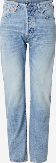 Jeans '501® Levis® Original' LEVI'S ® pe albastru deschis / castaniu, Vizualizare produs