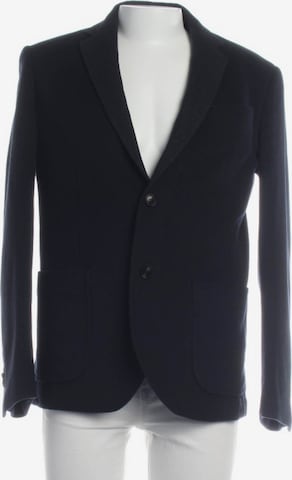 Dondup Sakko L-XL in Blau: Vorderseite