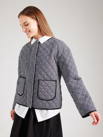 VERO MODA Between-Season Jacket 'VMBIRTHE' in Black: front