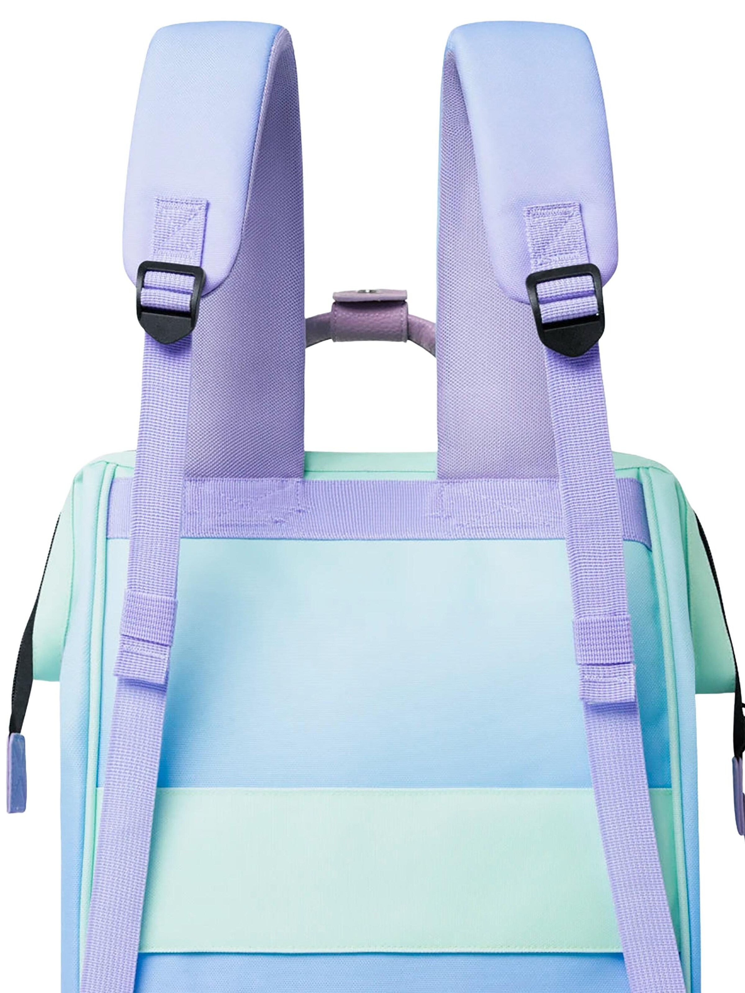 Cabaia Backpack 'Large Mykonos' in Mixed colors
