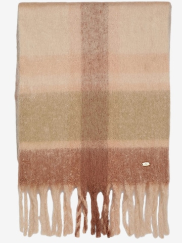 smėlio self. Šalikas: priekis