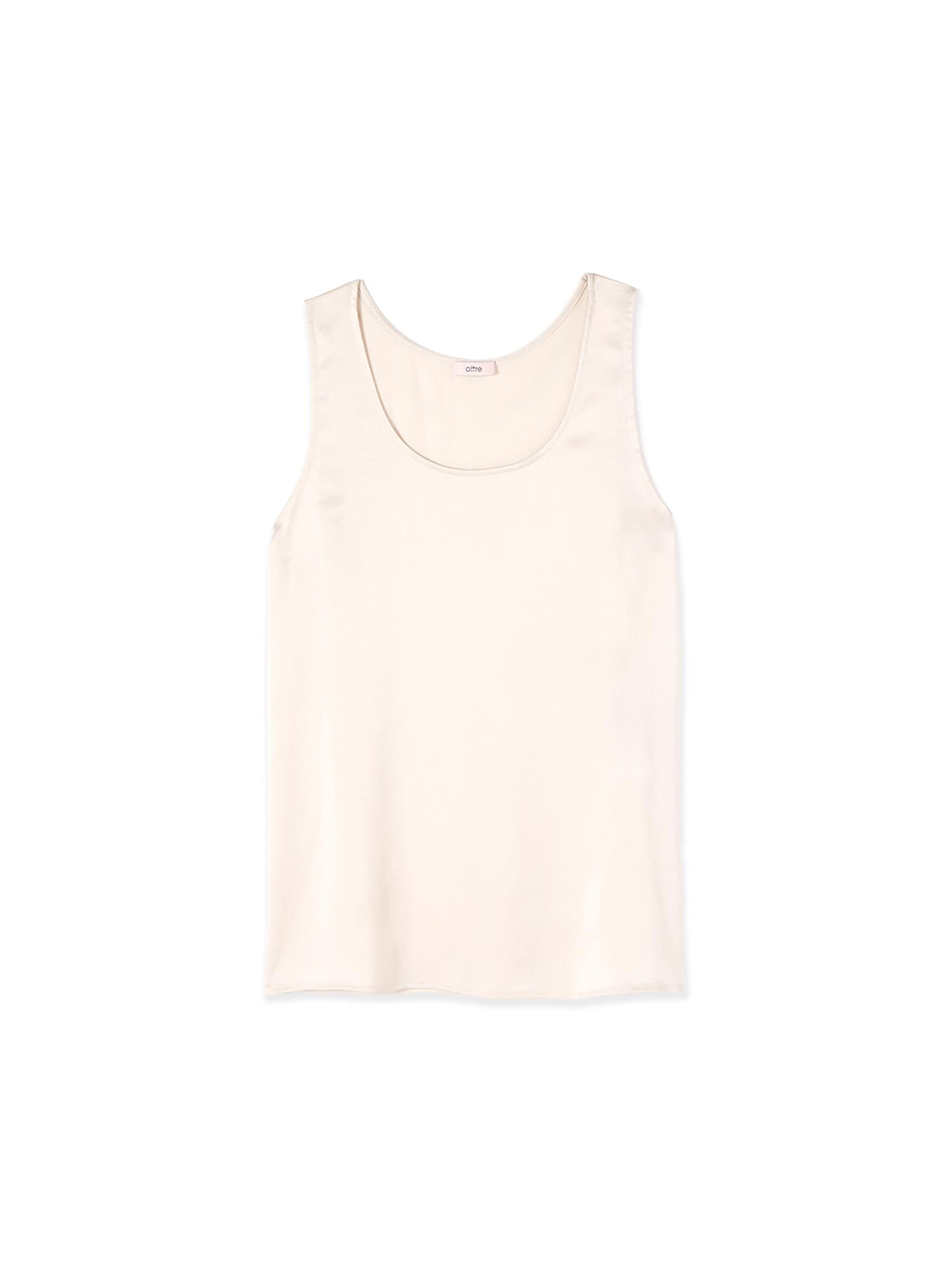 oltre - Top en beige: frente