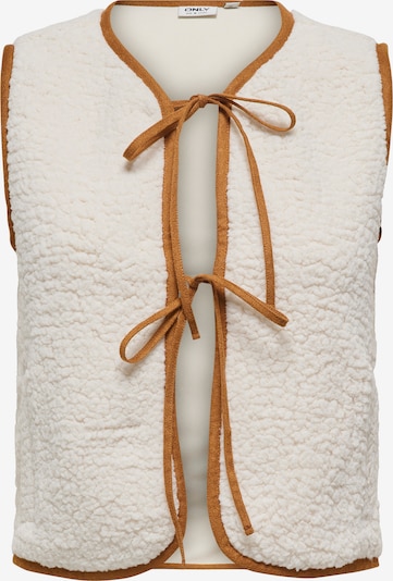Only Petite Veste 'ONLAGATE', krāsa - krēmkrāsas / konjaka toņa, Preces skats