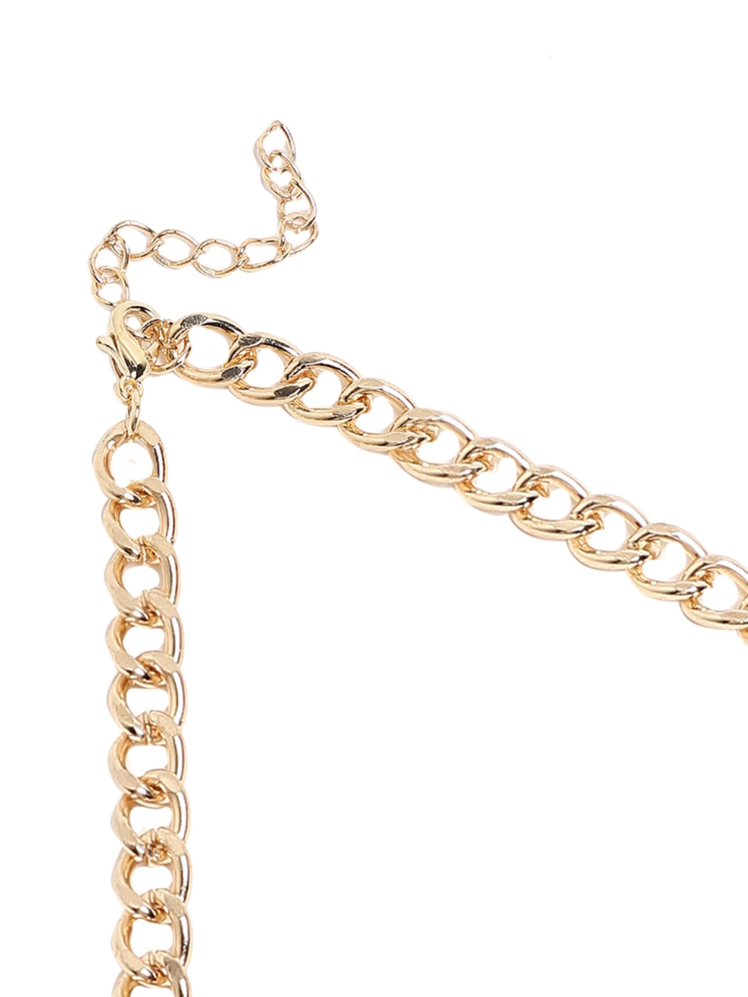 Chaîne SOHI en argent