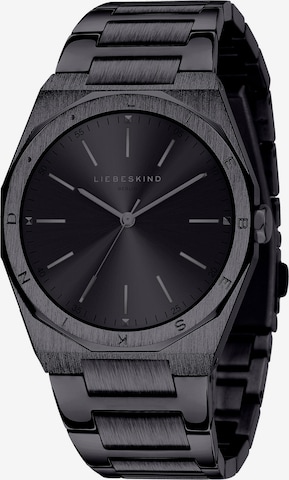 Liebeskind Berlin Analog Watch in Black