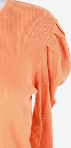 YES OR NO 3/4-Arm-Shirt L in Orange